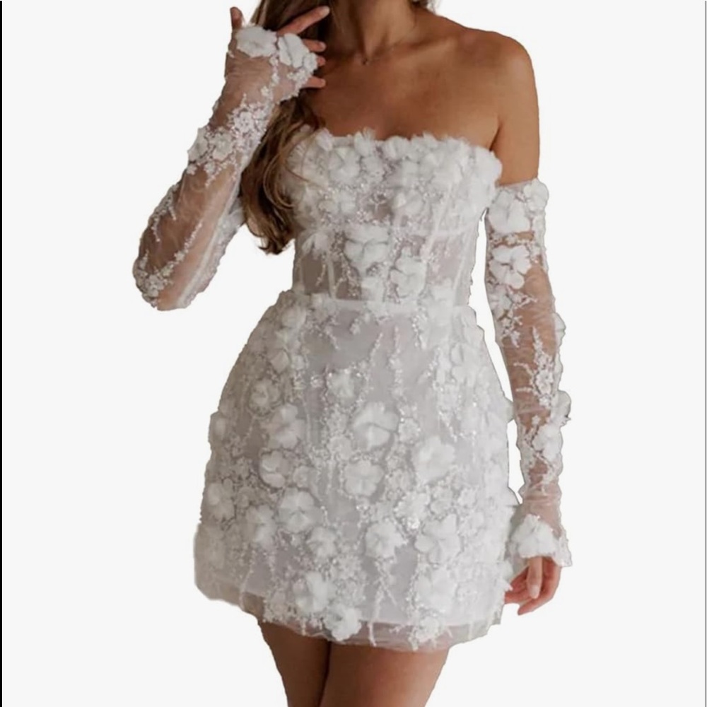 BRIDAL DRESS SIZE 14